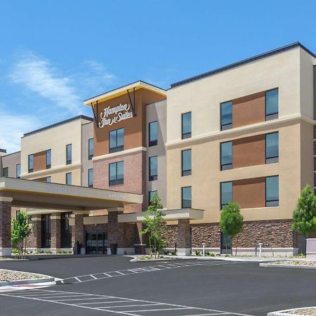 Hampton Inn & Suites Reno/Sparks Eksteriør billede