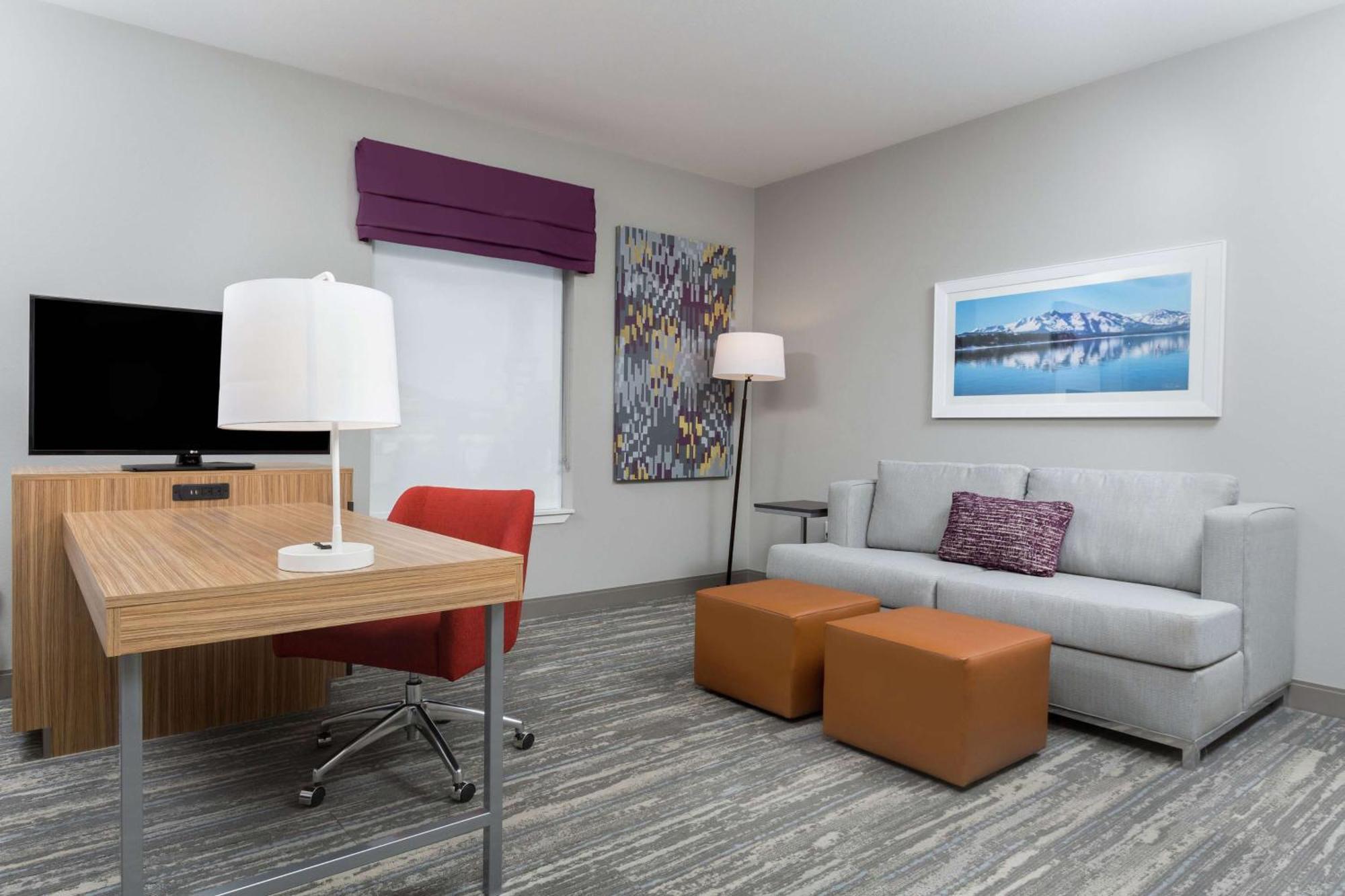 Hampton Inn & Suites Reno/Sparks Eksteriør billede