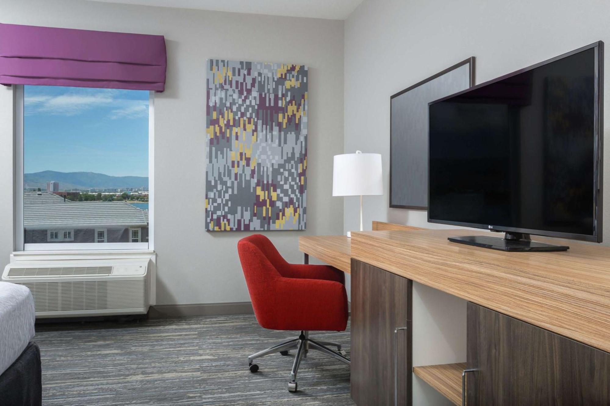 Hampton Inn & Suites Reno/Sparks Eksteriør billede